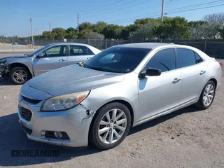 2016 Chevrolet Malibu Limited LTZ with VIN 1G11E5SA7GF166749, listed as a IAAI auction lot 41893140 with 178,912 mi miles. Bid and sale history available at carsss.com. Image 2.