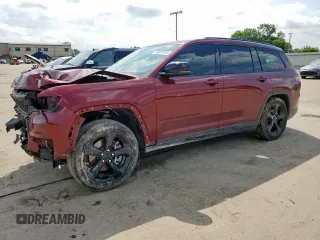 2023 Jeep Grand Cherokee Altitude с VIN 1C4RJKAGXP8736144, выставлен на аукционе Copart как лот 59230585 с пробегом 44 849 миль миль и Списание • Salvage title. История ставок и продаж доступна на DreamBid. Изображение 1.