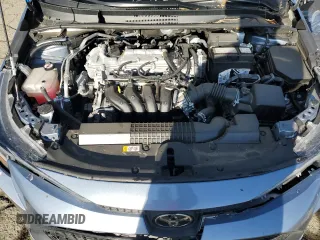 2021 Toyota Corolla LE with VIN 5YFEPMAE4MP267852, listed as a Copart auction lot 49284315 with 27,157 mi miles and Salvage Title. Bid and sale history available at DreamBid. Image 11.