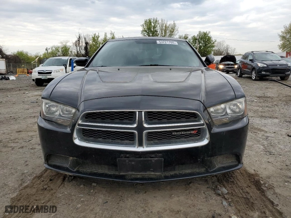 2013 Dodge Charger SE with VIN 2C3CDXBG2DH637773, listed as a Copart auction lot 53221765 with 193,590 mi miles and Clean Title. Bid and sale history available at carsss.com. Image 5.
