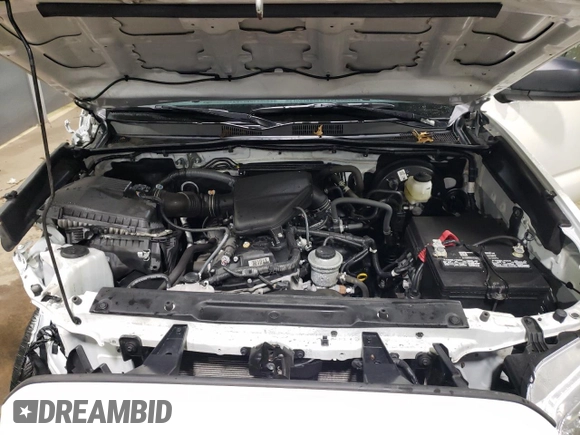 2023 Toyota Tacoma SR с VIN 3TYRX5GN5PT085981, выставлен на аукционе Copart как лот 43403015 с пробегом 32 567 миль миль и Чистый • Clean title. История ставок и продаж доступна на DreamBid. Изображение 11.