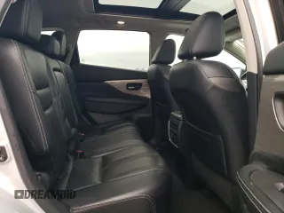 2016 Nissan Murano SV with VIN 5N1AZ2MG2GN142811, listed as a Copart auction lot 52642815 with 180,528 mi miles and Salvage Title. Bid and sale history available at carsss.com. Image 11.