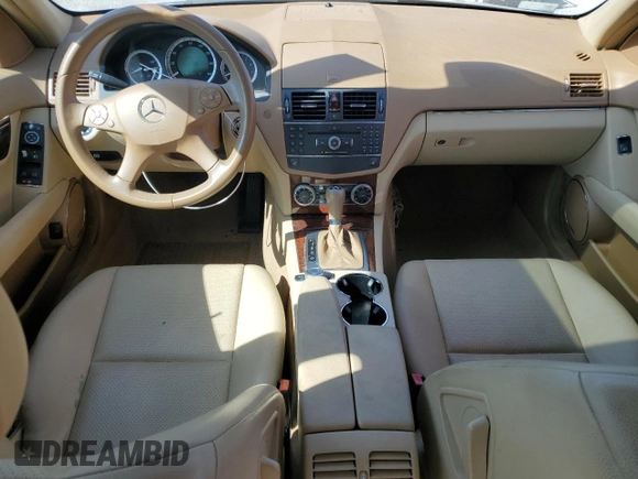 2008 Mercedes-Benz C 300 Sport с VIN WDDGF54X18F089173, выставлен на аукционе Copart как лот 58745605 с пробегом 133 501 миль миль и Списание • Salvage title. История ставок и продаж доступна на DreamBid. Изображение 8.