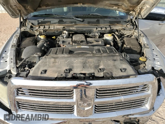 2012 Ram 2500 Laramie Longhorn with VIN 3C6UD5GL0CG225867, listed as a Copart auction lot 80437904 with 217,708 mi miles and Salvage Title. Bid and sale history available at carsss.com. Image 11.