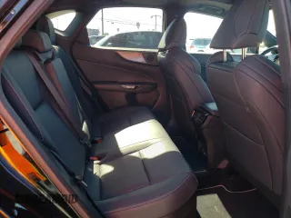 2024 Lexus NX with VIN JTJKKCFZ6R2023033, listed as a Copart auction lot 46815675 with 17,133 mi miles and Salvage Title. Bid and sale history available at carsss.com. Image 11.