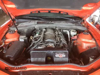 2010 Chevrolet Camaro 2SS z VIN 2G1FK1EJ9A9162009, wystawiony jako Copart lot #53814365 z przebiegiem 201 200 mil mil oraz Szkody całkowita. Historia ofert i sprzedaży dostępna na DreamBid. Obrazek 11.