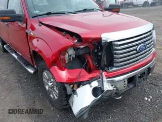 2011 Ford F-150 XL with VIN 1FTFW1EF1BKD03193, listed as a IAAI auction lot 42090279 with 311,253 mi miles and . Bid and sale history available at DreamBid. Image 6.