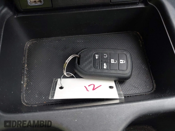 2020 Honda CR-V EX with VIN 5J6RW2H52LL047075, listed as a IAAI auction lot 42517112 with 71,769 mi miles and . Bid and sale history available at DreamBid. Image 11.