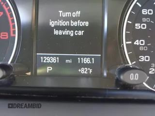 2015 Audi Q5 Premium Plus with VIN WA1DGAFPXFA063711, listed as a IAAI auction lot 42633028 with 129,361 mi miles and . Bid and sale history available at DreamBid. Image 15.