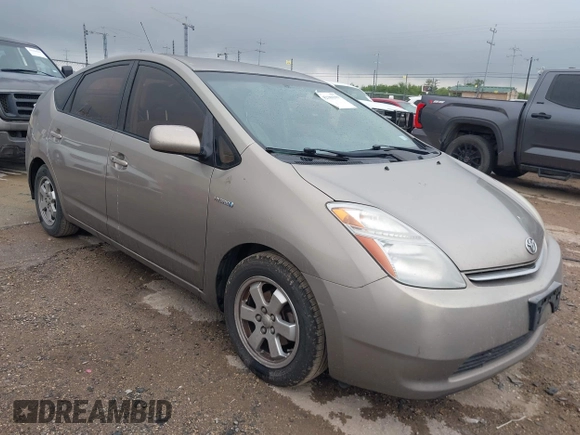 2009 Toyota Prius with VIN JTDKB20U797877381, listed as a IAAI auction lot 42180399 with 265,623 mi miles. Bid and sale history available at carsss.com. Image 1.