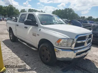 2016 Ram 2500 Tradesman z VIN 3C6TR4CT0GG196874, wystawiony jako IAAI lot #42218216 z przebiegiem Nie podano mil oraz . Historia ofert i sprzedaży dostępna na DreamBid. Obrazek 1.