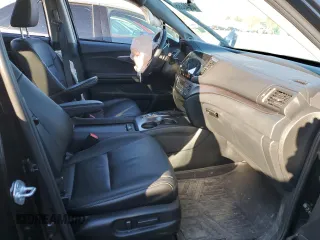 2022 Honda Pilot Special Edition with VIN 5FNYF6H25NB000434, listed as a Copart auction lot 46040285 with 65,445 mi miles and Salvage Title. Bid and sale history available at carsss.com. Image 7.
