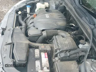 2013 Hyundai Sonata GLS with VIN 5NPEB4AC0DH536780, listed as a IAAI auction lot 42948390 with 177,350 mi miles and . Bid and sale history available at DreamBid. Image 12.