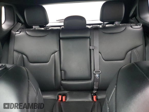 2025 Jeep Compass Limited with VIN 3C4NJDCN3ST522337, listed as a Copart auction lot 62867125 with 14,025 mi miles and Clean title. Bid and sale history available at DreamBid. Image 10.