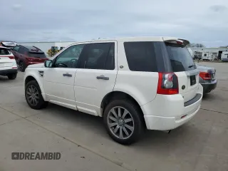 2010 Land Rover LR2 HSE z VIN SALFR2BN0AH161156, wystawiony jako Copart lot #47485615 z przebiegiem Nie podano mil oraz Szkoda całkowita • Salvage title. Historia ofert i sprzedaży dostępna na DreamBid. Obrazek 2.