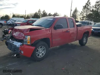 2008 Chevrolet Silverado 1500 LTZ with VIN 2GCEK190781276118, listed as a Copart auction lot 85775774 with 261,273 mi miles and Salvage Title. Bid and sale history available at carsss.com. Image 1.