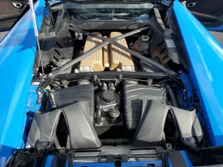 2018 LAMBORGHINI PERFORMANTE z VIN ZHWUD4ZF2JLA08437, wystawiony jako Copart lot #76293594 z przebiegiem Nie podano mil oraz Nie do naprawy • Non repairable. Historia ofert i sprzedaży dostępna na DreamBid. Obrazek 11.