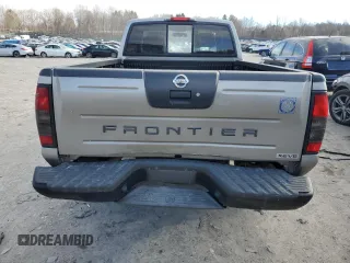 2003 Nissan Frontier XE with VIN 1N6ED26Y53C461858, listed as a Copart auction lot 41445555 with Not provided miles and Salvage title. Bid and sale history available at DreamBid. Image 6.