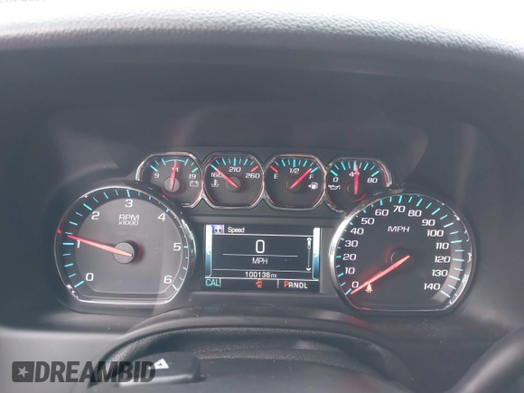 2017 Chevrolet Suburban Premier z VIN 1GNSKJKC4HR162261, wystawiony jako IAAI lot #41593672 z przebiegiem 100 136 mil mil oraz . Historia ofert i sprzedaży dostępna na DreamBid. Obrazek 7.