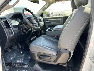 2020 Ram 1500 Tradesman with VIN 3C6JR6DG8LG263736, listed as a Copart auction lot 81547714 with 81,221 mi miles and Clean title. Bid and sale history available at DreamBid. Image 6.