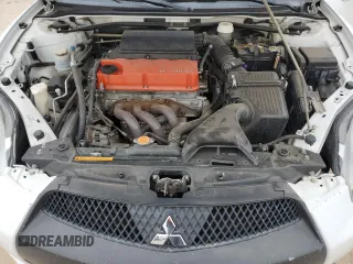 2012 Mitsubishi Eclipse GS with VIN 4A31K5DF5CE008125, listed as a Copart auction lot 44805305 with 156,139 mi miles and Salvage Title. Bid and sale history available at DreamBid. Image 11.