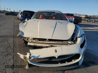 2013 Maserati GranTurismo Sport with VIN ZAM45VLA0D0069194, listed as a Copart auction lot 84061174 with 84,549 mi miles and Salvage Title. Bid and sale history available at carsss.com. Image 5.