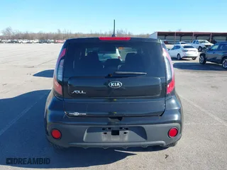 2017 Kia Soul with VIN KNDJN2A27H7476878, listed as a IAAI auction lot 41136501 with 66,364 mi miles. Bid and sale history available at carsss.com. Image 16.