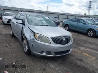 2014 Buick Verano Convenience Group with VIN 1G4PR5SK5E4167966, listed as a IAAI auction lot 42456652 with 242,427 mi miles and . Bid and sale history available at DreamBid. Image 1.