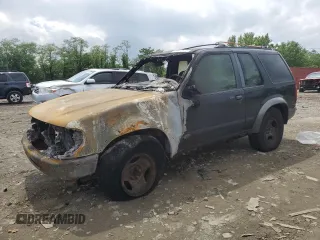 1998 Ford Explorer Sport z VIN 1FMYU24E2WUA90614, wystawiony jako Copart lot #56925915 z przebiegiem Nie podano mil oraz Szkoda całkowita • Salvage title. Historia ofert i sprzedaży dostępna na DreamBid. Obrazek 1.