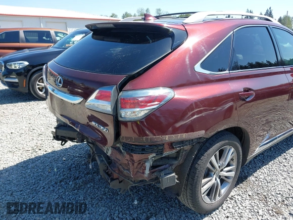 2015 Lexus RX 350 with VIN 2T2BK1BA0FC290068, listed as a IAAI auction lot 42173248 with 158,387 mi miles and . Bid and sale history available at DreamBid. Image 6.