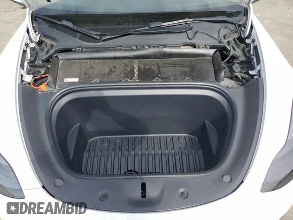 2022 Tesla Model Y Performance с VIN 7SAYGDEF4NF403784, выставлен на аукционе Copart как лот 53392595 с пробегом 51 023 миль миль и Списание • Salvage title. История ставок и продаж доступна на DreamBid. Изображение 12.
