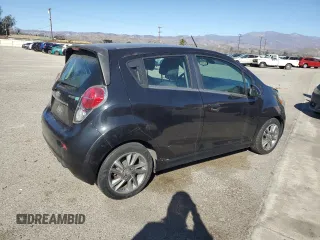 2016 Chevrolet Spark EV LT with VIN KL8CL6S02GC568448, listed as a Copart auction lot 88530425 with 49,103 mi miles and Clean Title. Bid and sale history available at carsss.com. Image 3.