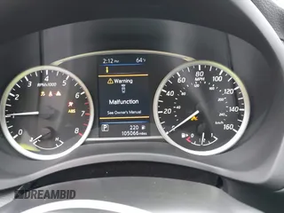2019 Nissan Sentra SV z VIN 3N1AB7AP6KY416200, wystawiony jako IAAI lot #42264667 z przebiegiem 105 066 mil mil oraz . Historia ofert i sprzedaży dostępna na DreamBid. Obrazek 7.