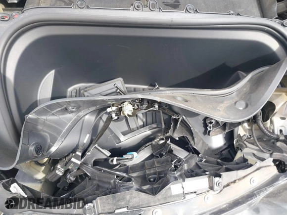 2024 Tesla Model Y with VIN 7SAYGDED3RF002246, listed as a IAAI auction lot 41566184 with 10,316 mi miles and . Bid and sale history available at DreamBid. Image 10.
