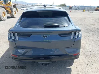 2021 Ford Mustang Mach-E Premium with VIN 3FMTK3R70MMA10289, listed as a IAAI auction lot 41940232 with 65,388 mi miles and . Bid and sale history available at DreamBid. Image 16.