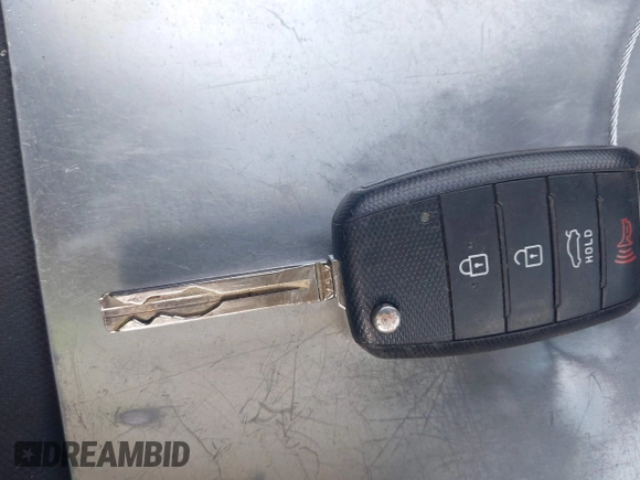 2014 Kia Rio LX with VIN KNADM4A37E6332282, listed as a IAAI auction lot 42050166 with 159,116 mi miles. Bid and sale history available at carsss.com. Image 11.