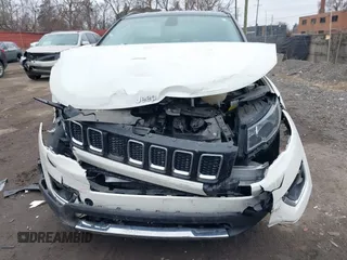 2020 Jeep Compass Limited with VIN 3C4NJDCB8LT209405, listed as a IAAI auction lot 38675190 with 53,381 mi miles and . Bid and sale history available at DreamBid. Image 6.