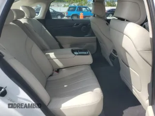 2021 Genesis G80 2.5T with VIN KMTGB4SC8MU078677, listed as a Copart auction lot 71980724 with 49,536 mi miles and Salvage Title. Bid and sale history available at carsss.com. Image 11.