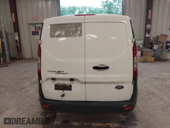 2015 Ford Transit Connect XL z VIN NM0LS7E7XF1210403, wystawiony jako IAAI lot #42437630 z przebiegiem Nie podano mil oraz . Historia ofert i sprzedaży dostępna na DreamBid. Obrazek 16.