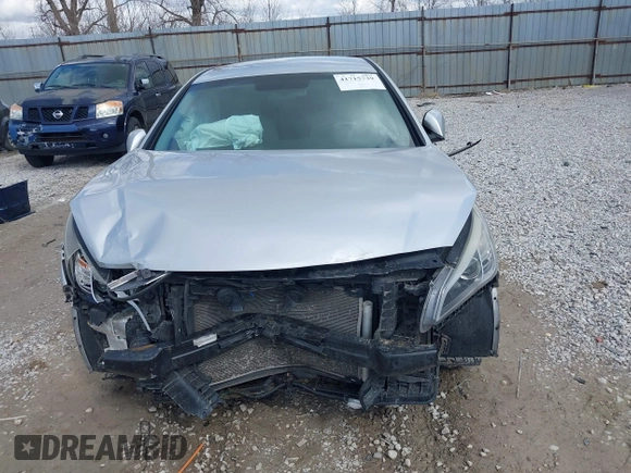 2016 Hyundai Sonata SE with VIN 5NPE24AF2GH281144, listed as a IAAI auction lot 41715739 with 92,663 mi miles and . Bid and sale history available at DreamBid. Image 12.