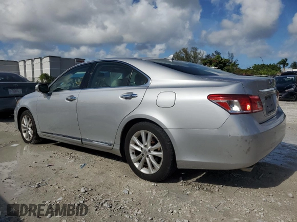 2011 Lexus ES 330 with VIN JTHBK1EG0B2468539, listed as a Copart auction lot 65333035 with 166,222 mi miles and Clean title. Bid and sale history available at DreamBid. Image 2.
