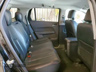 2012 GMC Terrain SLE-1 z VIN 2GKALMEK2C6337556, wystawiony jako Copart lot #55943715 z przebiegiem 113 893 mil mil oraz Czysty tytuł • Clean title. Historia ofert i sprzedaży dostępna na DreamBid. Obrazek 11.