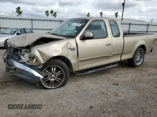 1999 Ford F-150 with VIN 1FTRX17W3XKA48013, listed as a Copart auction lot 45735765 with Not Provided miles and Salvage Title. Bid and sale history available at DreamBid. Image 1.