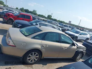 2008 Ford Taurus SEL with VIN 1FAHP24W58G141289, listed as a IAAI auction lot 42176863 with 263,720 mi miles and . Bid and sale history available at DreamBid. Image 14.