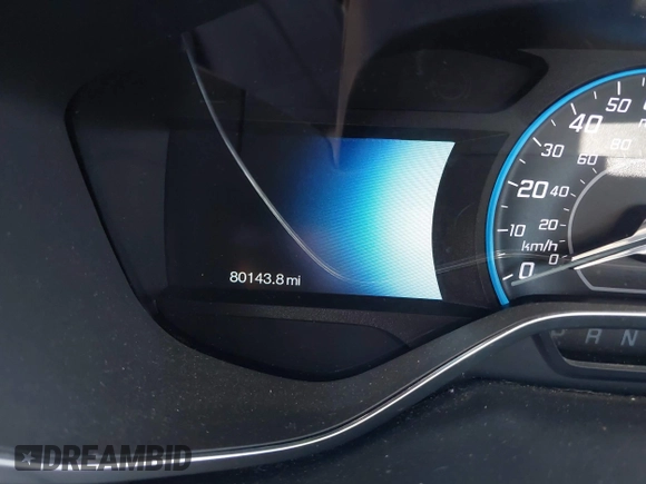 2014 Ford Focus Electric with VIN 1FADP3R45EL306109, listed as a IAAI auction lot 42382079 with 80,143 mi miles and . Bid and sale history available at DreamBid. Image 7.