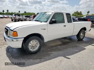 2005 Ford Ranger XLT with VIN 1FTYR44U15PA77388, listed as a Copart auction lot 64302805 with 153,218 mi miles and Clean title. Bid and sale history available at DreamBid. Image 1.