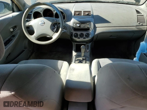 2003 Nissan Altima S with VIN 1N4AL11D23C271394, listed as a Copart auction lot 47514265 with 153,763 mi miles and Salvage Title. Bid and sale history available at carsss.com. Image 8.
