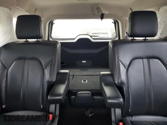 2018 Ford Expedition Platinum with VIN 1FMJU1LT7JEA57414, listed as a Copart auction lot 45929665 with 145,605 mi miles and Salvage Title. Bid and sale history available at carsss.com. Image 10.