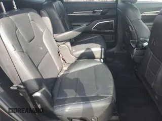 2023 Kia Telluride S z VIN 5XYP64GC2PG336547, wystawiony jako Copart lot #59842825 z przebiegiem 29 679 mil mil oraz Szkoda całkowita • Salvage title. Historia ofert i sprzedaży dostępna na DreamBid. Obrazek 10.