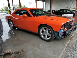 2009 Dodge Challenger R/T z VIN 2B3LJ54T69H588556, wystawiony jako Copart lot #56277855 z przebiegiem 47 405 mil mil oraz Szkoda całkowita • Salvage title. Historia ofert i sprzedaży dostępna na DreamBid. Obrazek 4.